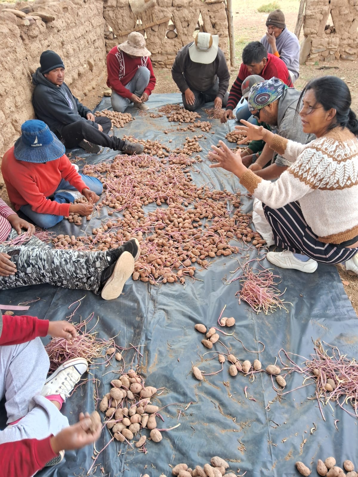 Curso de confeccion de prendas de invierno